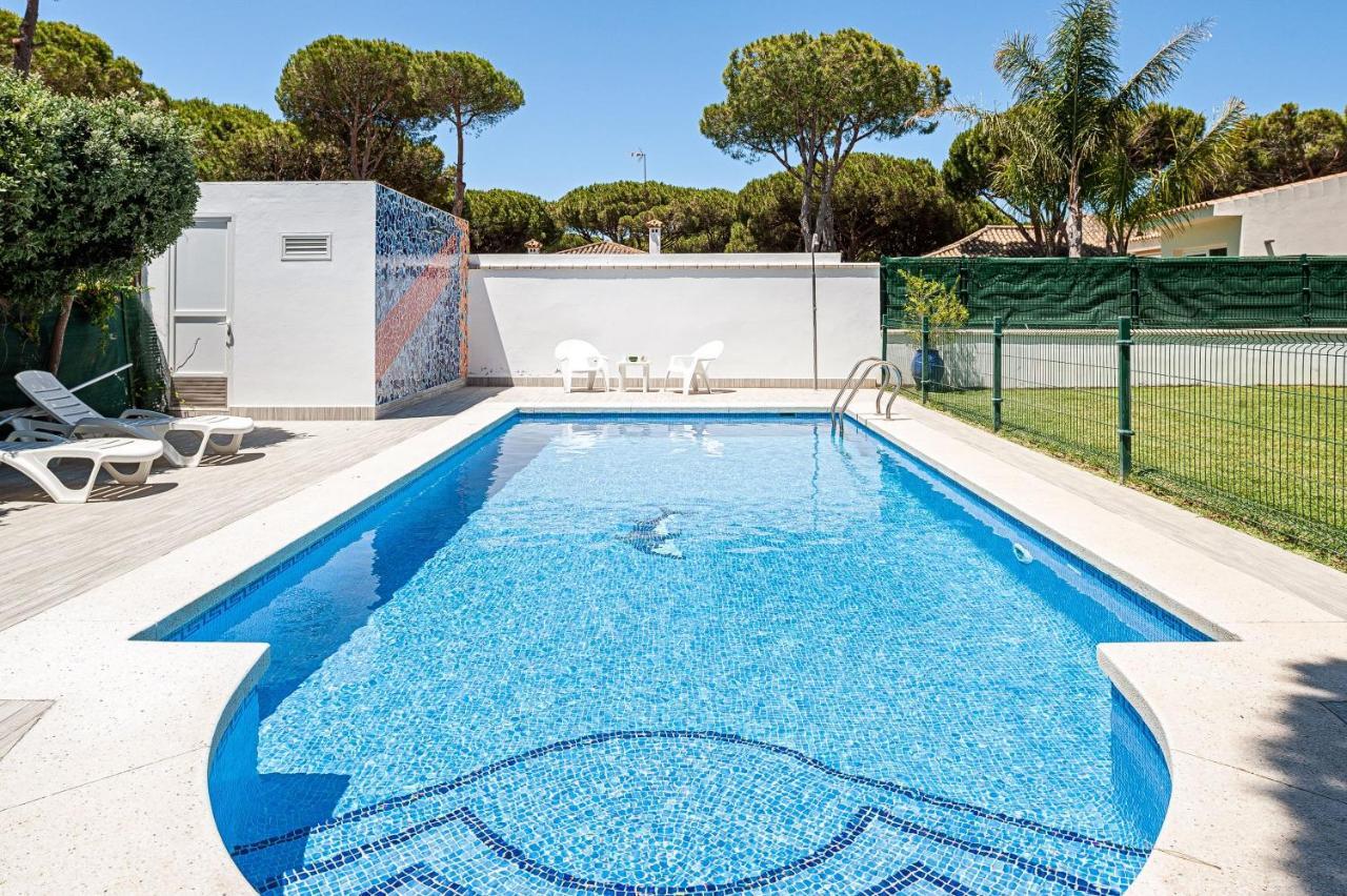 Villa Con Encanto Cerca De La Playa Роче Екстер'єр фото