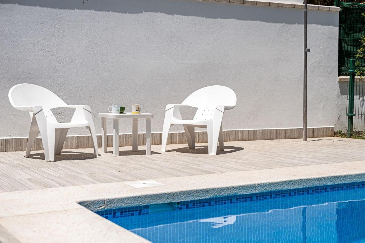 Villa Con Encanto Cerca De La Playa Роче Екстер'єр фото