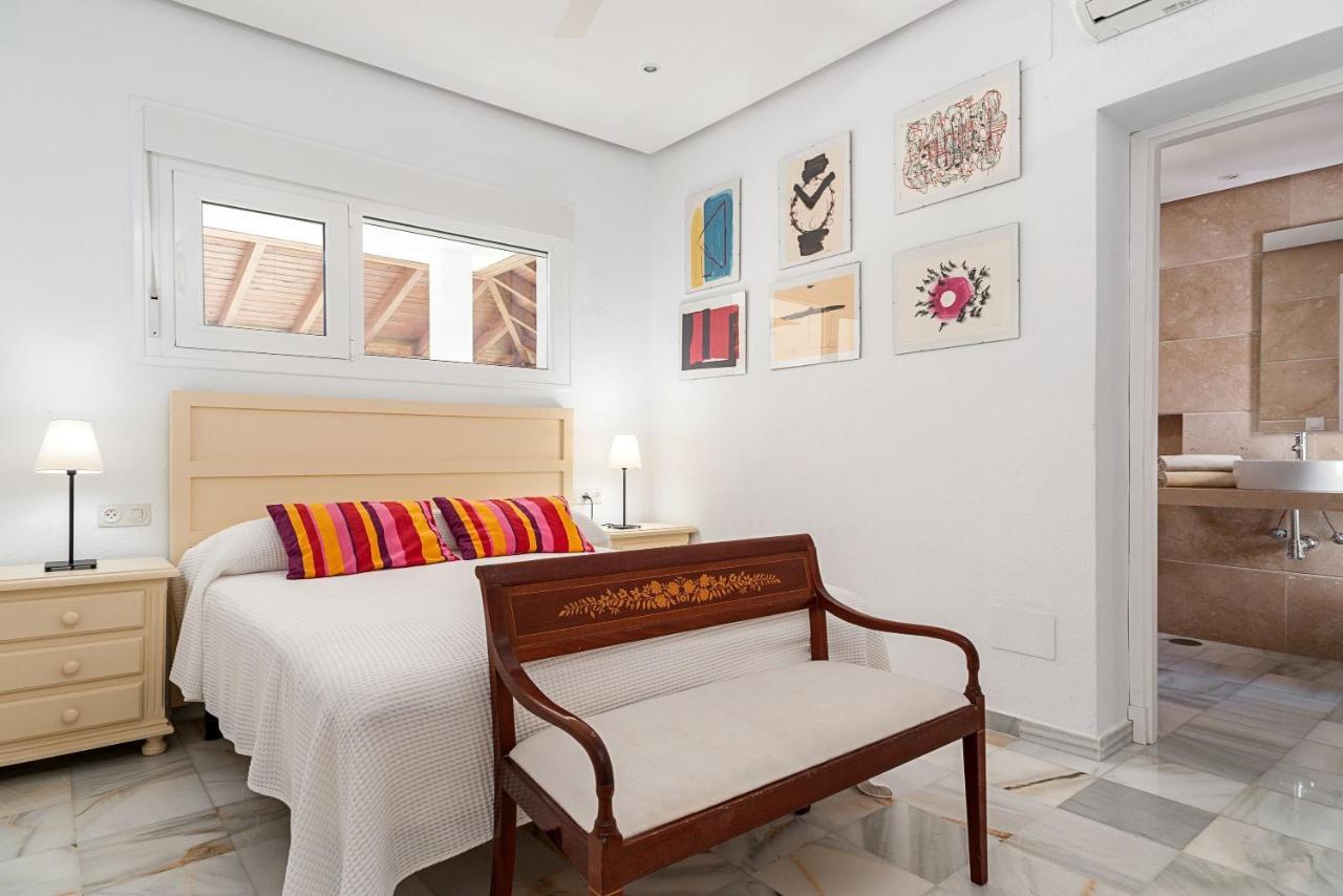 Villa Con Encanto Cerca De La Playa Роче Екстер'єр фото