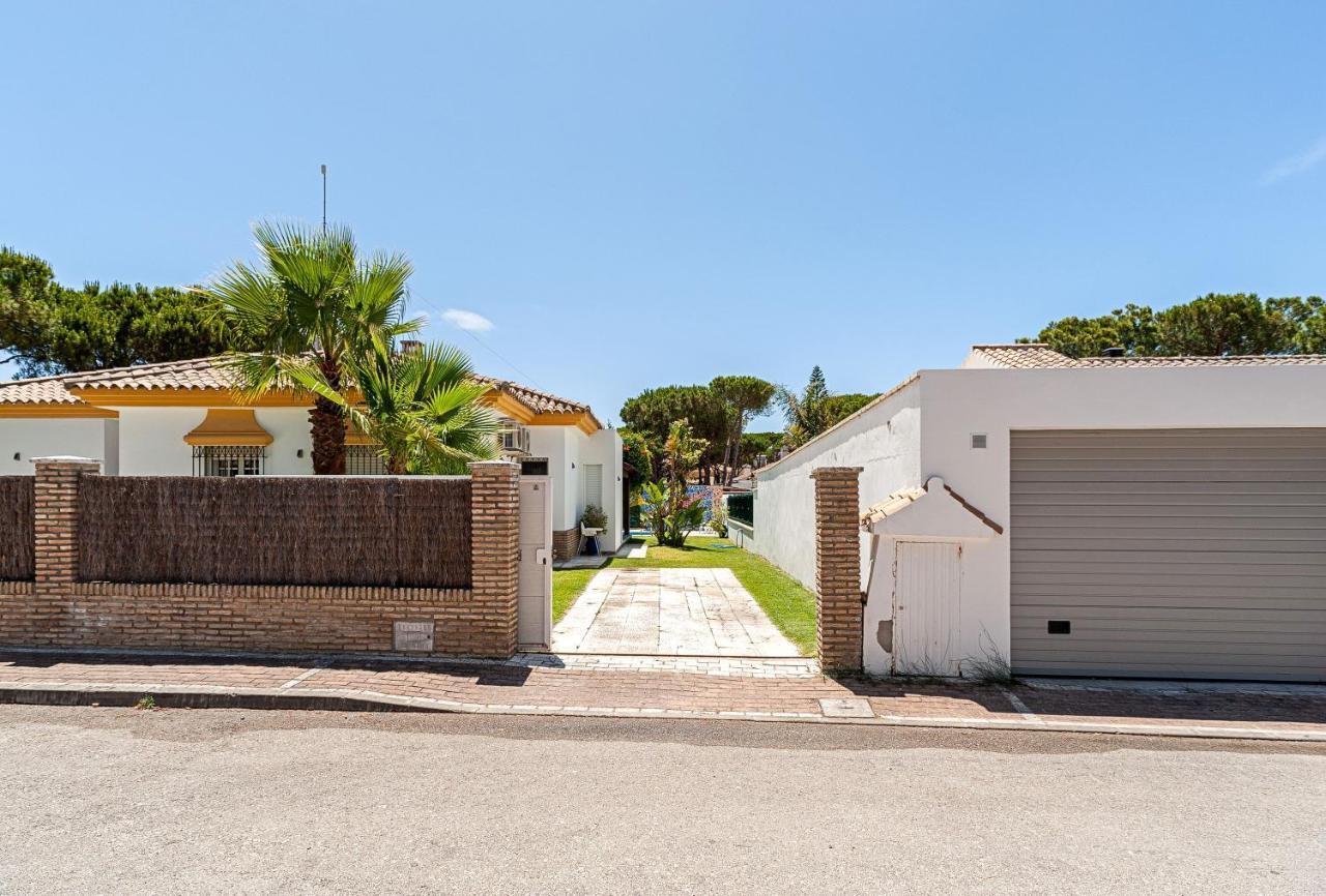 Villa Con Encanto Cerca De La Playa Роче Екстер'єр фото