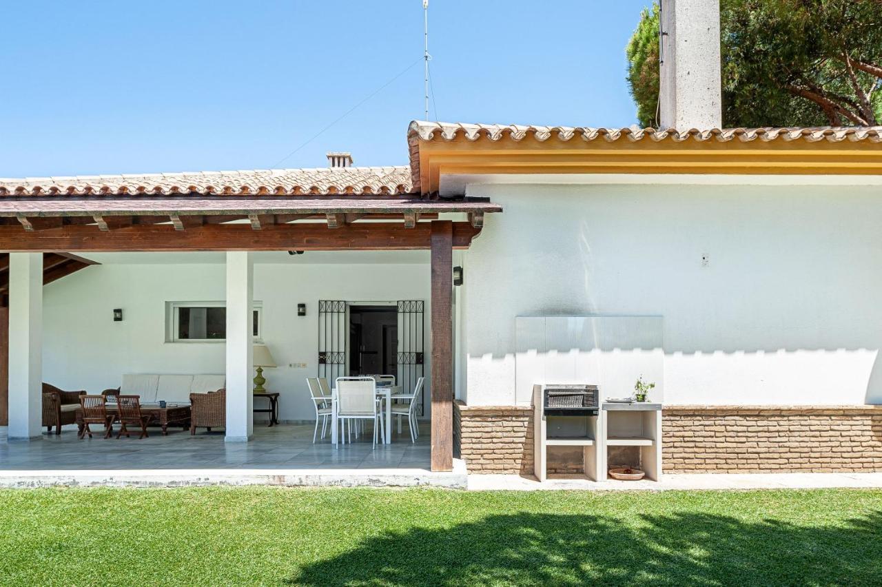 Villa Con Encanto Cerca De La Playa Роче Екстер'єр фото