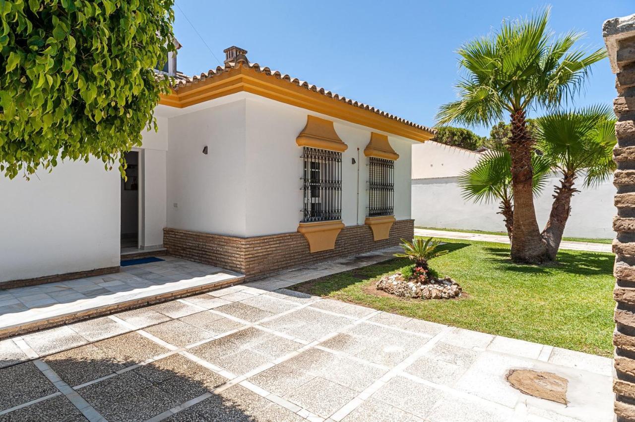Villa Con Encanto Cerca De La Playa Роче Екстер'єр фото