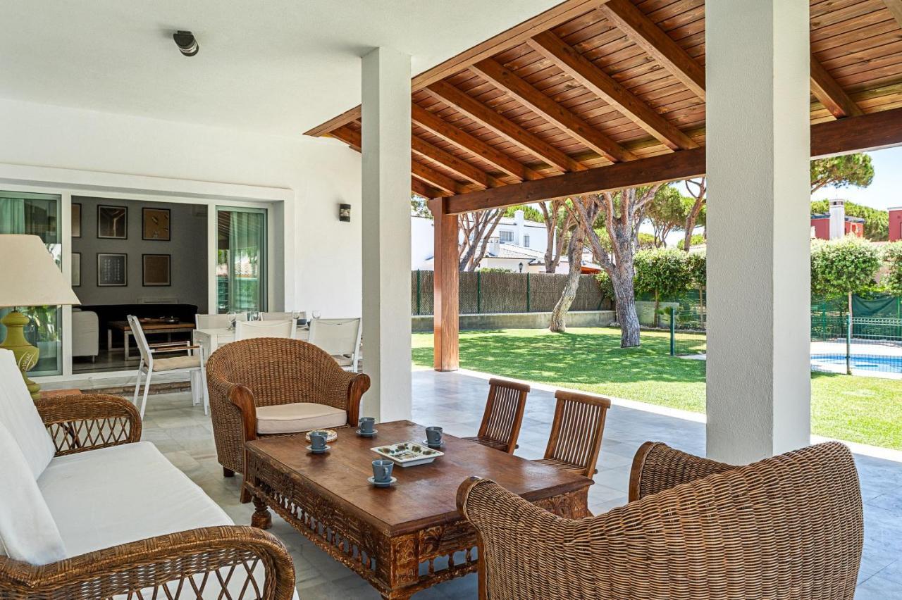 Villa Con Encanto Cerca De La Playa Роче Екстер'єр фото